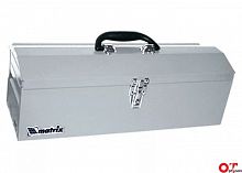 ящик для инструмента, 484 х 154 х 165 мм, металлический// matrix, купить metabo, купить husqvarna, купить bosch, купить makita, купить hitachi, купить hikoki, купить oregon, купить stihl
