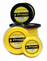 корд трим.champion  star 2.4мм*245м (звезда), champion, купить metabo, купить husqvarna, купить bosch, купить makita, купить hitachi, купить hikoki, купить oregon, купить stihl