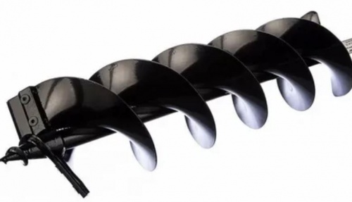 шнек для грунта slogger d250  250мм, 0.83м, купить metabo, купить husqvarna, купить bosch, купить makita, купить hitachi, купить hikoki, купить oregon, купить stihl