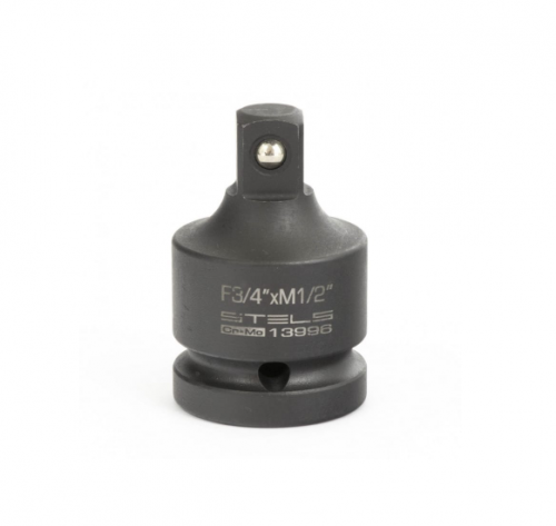 переходник ударный f3/4 x m1/2// stels, купить metabo, купить husqvarna, купить bosch, купить makita, купить hitachi, купить hikoki, купить oregon, купить stihl