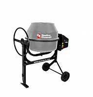 бетоносмеситель quattro elementi terra 120 (550 вт, 120л, 27об/м, замес 40л, чугунный венец), купить metabo, купить husqvarna, купить bosch, купить makita, купить hitachi, купить hikoki, купить oregon, купить stihl