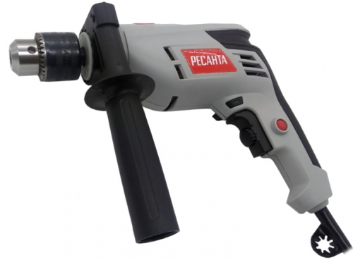 Дрель ударная ДУ-13/580 Ресанта — купить в интернет-магазине amurinstrument.ru с доставкой по #WF_CITY_DAT# | Каталог с характеристиками и ценами дрель ударная ду-13/580 ресанта, купить metabo, купить husqvarna, купить bosch, купить makita, купить hitachi, купить hikoki, купить oregon, купить stihl