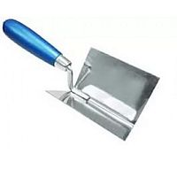 кельма угловая   нержавеюшая внутренняя, 75 х 75 х 110 мм, купить metabo, купить husqvarna, купить bosch, купить makita, купить hitachi, купить hikoki, купить oregon, купить stihl