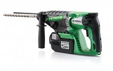 перфоратор аккумуляторный hitachi dh 25 dl, купить metabo, купить husqvarna, купить bosch, купить makita, купить hitachi, купить hikoki, купить oregon, купить stihl