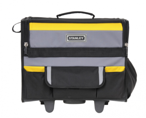 Сумка для инструмента STANLEY 1-97-515 с колесами — купить в интернет-магазине amurinstrument.ru с доставкой по #WF_CITY_DAT# | Каталог с характеристиками и ценами сумка для инструмента stanley 1-97-515 с колесами, купить metabo, купить husqvarna, купить bosch, купить makita, купить hitachi, купить hikoki, купить oregon, купить stihl