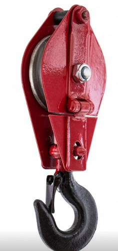 Блок монтажный с крюком, 2т// Matrix — купить в интернет-магазине amurinstrument.ru с доставкой по #WF_CITY_DAT# | Каталог с характеристиками и ценами блок монтажный с крюком, 2т// matrix, купить metabo, купить husqvarna, купить bosch, купить makita, купить hitachi, купить hikoki, купить oregon, купить stihl