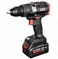 дрель ак(уд),б\щет,20в,2х4.0ач,elp,бзп-13мм,0-550\1600об\м,130нм,1.4кг,чем,подсветка, купить metabo, купить husqvarna, купить bosch, купить makita, купить hitachi, купить hikoki, купить oregon, купить stihl