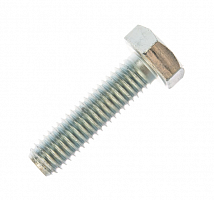 болт гост 7798-70, m8 x 30 мм, 5 кг, кл. пр. 5.8, оцинкованный, зубр, купить metabo, купить husqvarna, купить bosch, купить makita, купить hitachi, купить hikoki, купить oregon, купить stihl