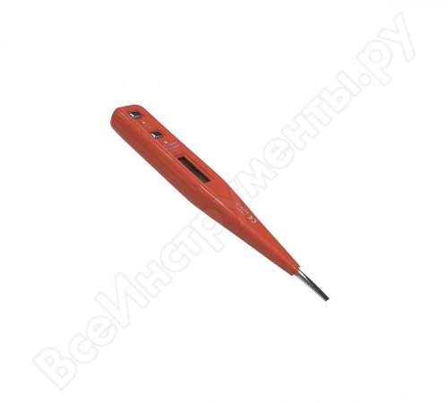 Пробник-отвертка 12-220В с жидкокристаллическим ди — купить в интернет-магазине amurinstrument.ru с доставкой по #WF_CITY_DAT# | Каталог с характеристиками и ценами пробник-отвертка 12-220в с жидкокристаллическим ди, купить metabo, купить husqvarna, купить bosch, купить makita, купить hitachi, купить hikoki, купить oregon, купить stihl