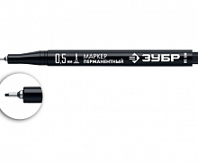 маркер зубр мп-50 черный, 0.5 мм экстра тонкий перманентный , купить metabo, купить husqvarna, купить bosch, купить makita, купить hitachi, купить hikoki, купить oregon, купить stihl