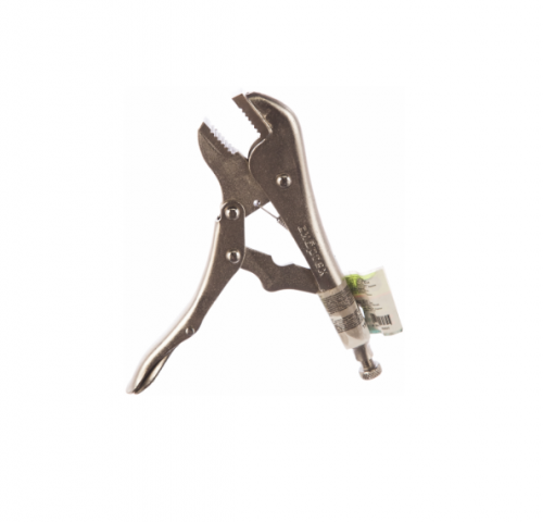 Зажим ручной, усиленный, плоский захват, 180 мм// Сибртех — купить в интернет-магазине amurinstrument.ru с доставкой по #WF_CITY_DAT# | Каталог с характеристиками и ценами зажим ручной, усиленный, плоский захват, 180 мм// сибртех, купить metabo, купить husqvarna, купить bosch, купить makita, купить hitachi, купить hikoki, купить oregon, купить stihl