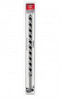 сверло д/дерева,18x450мм,1шт,хв-шестигранник,шнековое,блистер, купить metabo, купить husqvarna, купить bosch, купить makita, купить hitachi, купить hikoki, купить oregon, купить stihl