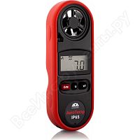 анемометр с крыльчаткой ada aerotemp ip65 (измеритель скорости, температуры воздушного потока, купить metabo, купить husqvarna, купить bosch, купить makita, купить hitachi, купить hikoki, купить oregon, купить stihl