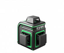 лазерный уровень ada cube 3-360 green home еdition (online product), купить metabo, купить husqvarna, купить bosch, купить makita, купить hitachi, купить hikoki, купить oregon, купить stihl