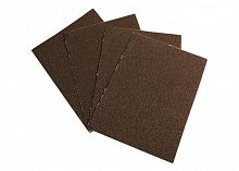 шлифлист на тканевой основе, зернистость № 25, 240 х 170 мм, 10 шт., водостойкий (баз)// россия, купить metabo, купить husqvarna, купить bosch, купить makita, купить hitachi, купить hikoki, купить oregon, купить stihl
