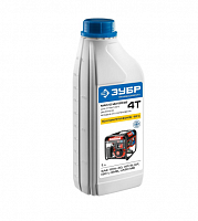 масло зубр, для 4-х тактных двигателей (-20) класс 10w-30 1л, купить metabo, купить husqvarna, купить bosch, купить makita, купить hitachi, купить hikoki, купить oregon, купить stihl