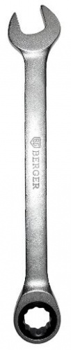 ключ комбинированный трещоточный 30 мм berger bg1190, купить metabo, купить husqvarna, купить bosch, купить makita, купить hitachi, купить hikoki, купить oregon, купить stihl
