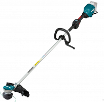 коса аккум. xgt 40vmax, 550вт, d-рукоятка, нож 4t, d-23см, м10xlh, adt, aft, wg, купить metabo, купить husqvarna, купить bosch, купить makita, купить hitachi, купить hikoki, купить oregon, купить stihl