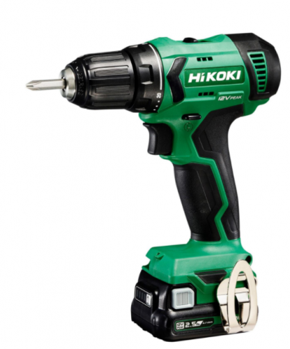 аккумуляторная дрель-шуруповерт hikoki ds12da ds12darfz, купить metabo, купить husqvarna, купить bosch, купить makita, купить hitachi, купить hikoki, купить oregon, купить stihl