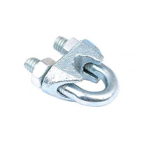 зажим троса 8 мм din 741, купить metabo, купить husqvarna, купить bosch, купить makita, купить hitachi, купить hikoki, купить oregon, купить stihl