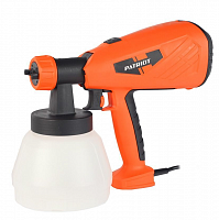 краскораспылитель patriot sg 500 hvlp, 500 вт., 100 din/сек, расход 900 мл/мин., резервуар: , купить metabo, купить husqvarna, купить bosch, купить makita, купить hitachi, купить hikoki, купить oregon, купить stihl