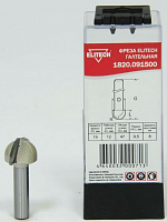 фреза галтельная,2лезвия,хв-8мм,ф19мм,r9.5\12.0мм.полукруглая, купить metabo, купить husqvarna, купить bosch, купить makita, купить hitachi, купить hikoki, купить oregon, купить stihl