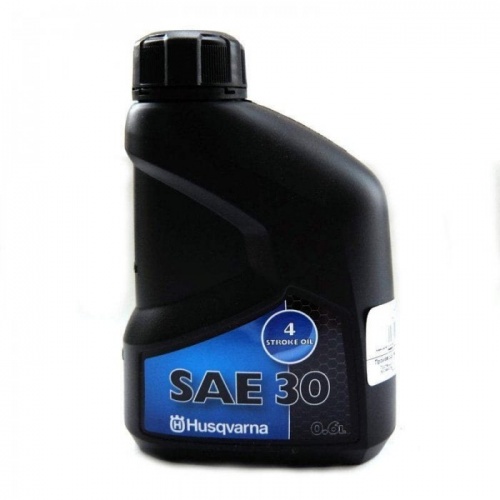 Масло четырехтактное Husgvarna SAE-30 0.6л — купить в интернет-магазине amurinstrument.ru с доставкой по #WF_CITY_DAT# | Каталог с характеристиками и ценами масло четырехтактное husgvarna sae-30 0.6л, купить metabo, купить husqvarna, купить bosch, купить makita, купить hitachi, купить hikoki, купить oregon, купить stihl