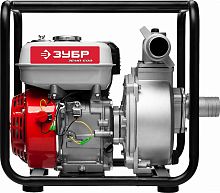 мотопомпа бензиновая зубр збмп-600, 600 л/мин (36 м3/ч), патрубки 50 мм, напор 26 м, всасывание 8 м, купить metabo, купить husqvarna, купить bosch, купить makita, купить hitachi, купить hikoki, купить oregon, купить stihl