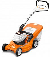 газонокосилка аккумуляторная stihl rma 448.0 тс, купить metabo, купить husqvarna, купить bosch, купить makita, купить hitachi, купить hikoki, купить oregon, купить stihl