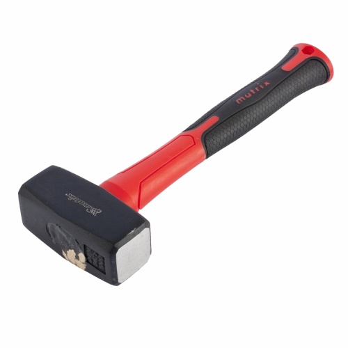 Кувалда MATRIX 1500 г,фибергласовая обрезиненная рукоятка// Matrix — купить в интернет-магазине amurinstrument.ru с доставкой по #WF_CITY_DAT# | Каталог с характеристиками и ценами кувалда matrix 1500 г,фибергласовая обрезиненная рукоятка// matrix, купить metabo, купить husqvarna, купить bosch, купить makita, купить hitachi, купить hikoki, купить oregon, купить stihl