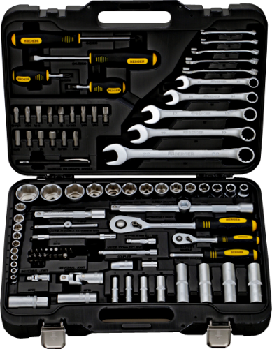 Универсальный набор инструментов BERGER BG095-1214 95 предметов — купить в интернет-магазине amurinstrument.ru с доставкой по #WF_CITY_DAT# | Каталог с характеристиками и ценами универсальный набор инструментов berger bg095-1214 95 предметов, купить metabo, купить husqvarna, купить bosch, купить makita, купить hitachi, купить hikoki, купить oregon, купить stihl