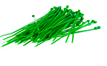 хомуты, 100 х 2,5 мм, пластиковые, зеленые, 100 шт.// сибртех, купить metabo, купить husqvarna, купить bosch, купить makita, купить hitachi, купить hikoki, купить oregon, купить stihl