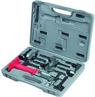 набор рихтовочный "matrix" (3 молотка+4 наковальни, купить metabo, купить husqvarna, купить bosch, купить makita, купить hitachi, купить hikoki, купить oregon, купить stihl