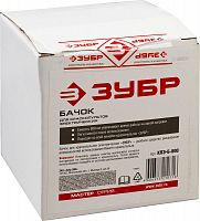 бачок для краскопультов электрических, зубр кпэ-б-800, 800мл, купить metabo, купить husqvarna, купить bosch, купить makita, купить hitachi, купить hikoki, купить oregon, купить stihl