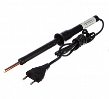 эпцн  россия, 65 вт, электропаяльник с пластиковой рукояткой (55401-65), купить metabo, купить husqvarna, купить bosch, купить makita, купить hitachi, купить hikoki, купить oregon, купить stihl