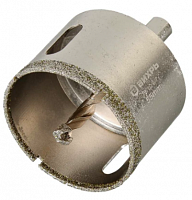 коронка алмазная по керамограниту/керамике, 55 мм вихрь, купить metabo, купить husqvarna, купить bosch, купить makita, купить hitachi, купить hikoki, купить oregon, купить stihl