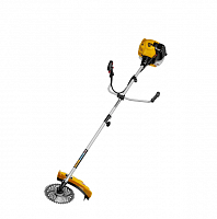 триммер бензиновый dtl-52s, 52 см3, разъемная штанга// denzel, купить metabo, купить husqvarna, купить bosch, купить makita, купить hitachi, купить hikoki, купить oregon, купить stihl