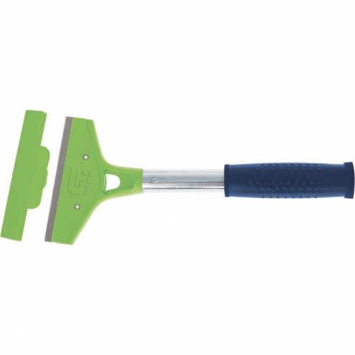 Скребок, фиксированное лезвие, 100мм, металлич. обрезиненная ручка, 300мм// Сибртех — купить в интернет-магазине amurinstrument.ru с доставкой по #WF_CITY_DAT# | Каталог с характеристиками и ценами скребок, фиксированное лезвие, 100мм, металлич. обрезиненная ручка, 300мм// сибртех, купить metabo, купить husqvarna, купить bosch, купить makita, купить hitachi, купить hikoki, купить oregon, купить stihl