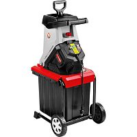 измельчитель садовый зубр зиэ-40-2500, р/с 40 мм, контейнер 50 л, 2500 вт, купить metabo, купить husqvarna, купить bosch, купить makita, купить hitachi, купить hikoki, купить oregon, купить stihl