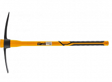 кирка 2000 г, узкая, фиберглассовая обрезиненная рукоятка 900 мм// denzel, купить metabo, купить husqvarna, купить bosch, купить makita, купить hitachi, купить hikoki, купить oregon, купить stihl