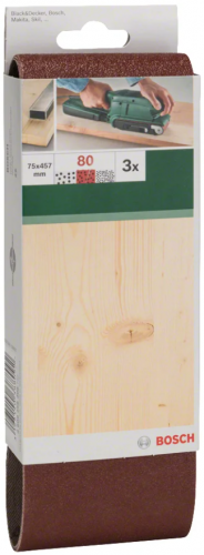3 ШЛИФЛЕНТЫ 75x457 ММ К 40 ДЕРЕВО DIY — купить в интернет-магазине amurinstrument.ru с доставкой по #WF_CITY_DAT# | Каталог с характеристиками и ценами 3 шлифленты 75x457 мм к 40 дерево diy, купить metabo, купить husqvarna, купить bosch, купить makita, купить hitachi, купить hikoki, купить oregon, купить stihl