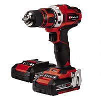 дрель аккумуляторная einhell pxc te-cd 18/40-1 li (2x1,5 aч), купить metabo, купить husqvarna, купить bosch, купить makita, купить hitachi, купить hikoki, купить oregon, купить stihl