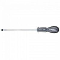 ударная отвертка c усилителем под гаечный ключ , sl8 x 200 мм, пластиковая рукоятка, crv// matrix, купить metabo, купить husqvarna, купить bosch, купить makita, купить hitachi, купить hikoki, купить oregon, купить stihl