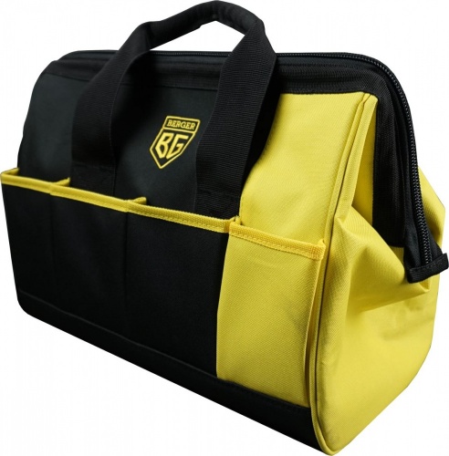 сумка для инструментов berger "альстер" bg1196, купить metabo, купить husqvarna, купить bosch, купить makita, купить hitachi, купить hikoki, купить oregon, купить stihl