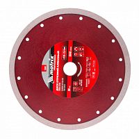 алмазный диск matrix сплошной, тонкий, 230 х 25,4 мм, мокрое резание, купить metabo, купить husqvarna, купить bosch, купить makita, купить hitachi, купить hikoki, купить oregon, купить stihl