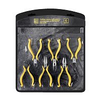 набор мини-губцевого инструмента 6 предметов berger bg1236, купить metabo, купить husqvarna, купить bosch, купить makita, купить hitachi, купить hikoki, купить oregon, купить stihl