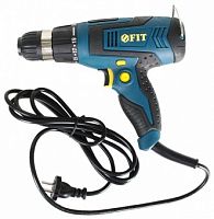 дрель-шуруповерт сетевая fit 80010 эл. 0,280квт; 0-750об/мин 14,0нм;, купить metabo, купить husqvarna, купить bosch, купить makita, купить hitachi, купить hikoki, купить oregon, купить stihl