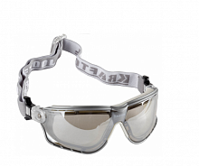 kraftool astro прозрачные, профессиональные защитные очки с резинкой, поликарбонатная монолинза, неп, купить metabo, купить husqvarna, купить bosch, купить makita, купить hitachi, купить hikoki, купить oregon, купить stihl