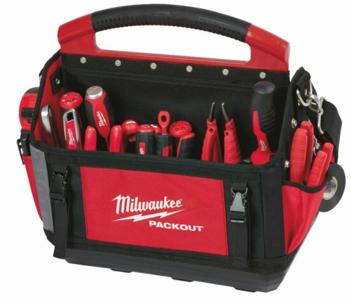 PACKOUT Сумка для инструмента 50см — купить в интернет-магазине amurinstrument.ru с доставкой по #WF_CITY_DAT# | Каталог с характеристиками и ценами packout сумка для инструмента 50см, купить metabo, купить husqvarna, купить bosch, купить makita, купить hitachi, купить hikoki, купить oregon, купить stihl