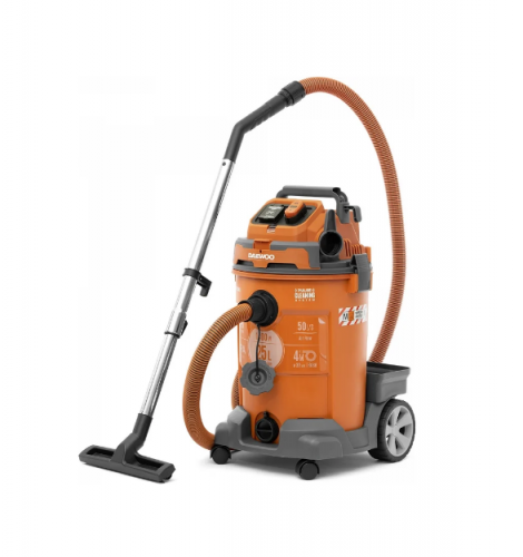 Пылесос строительный DAVC 2500SD DAEWOO — купить в интернет-магазине amurinstrument.ru с доставкой по #WF_CITY_DAT# | Каталог с характеристиками и ценами пылесос строительный davc 2500sd daewoo, купить metabo, купить husqvarna, купить bosch, купить makita, купить hitachi, купить hikoki, купить oregon, купить stihl